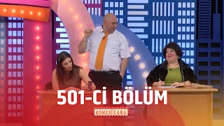 Komedixana  501-ci Bölüm  31.01.2026