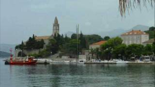 preview picture of video 'Island Lopud - Otok Lopud'