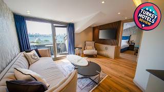 The Palm Bosphorus Hotel | İstanbul, Turkey | Hotel Review 🌟