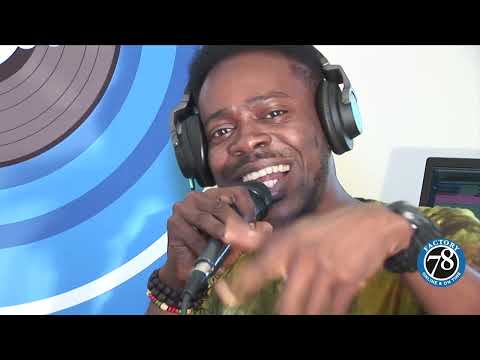 Adekunle Gold perform live acapella on Factory78.