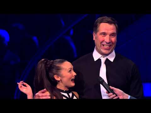 David Says He Understands The Judges Comments - Dancing On Ice