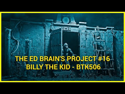THE ED BRAIN'S PROJECT #16: BILLY THE KID - BTK506