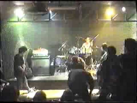 Insane Assholes - Carbonara Crew live 2001