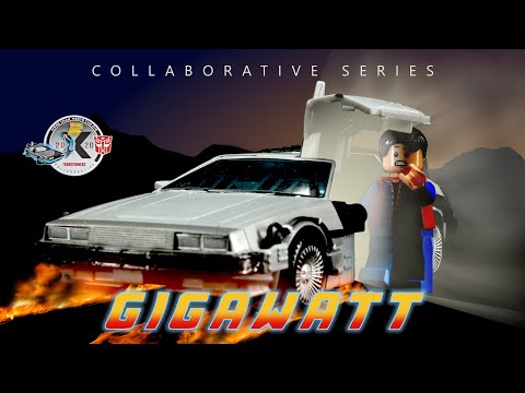GREAT....Scott? - Stop Motion Review 134 - Collaborative Series Gigawatt
