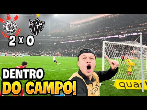 CLASSIFICAÇÃO HISTÓRICA DO CORINTHIANS NOS PÊNALTIS!! Corinthians 2 x 0 Atletico MG