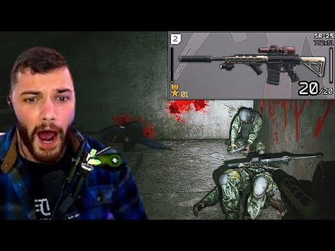 THICC CUSTOMS RUN WITH SR-25