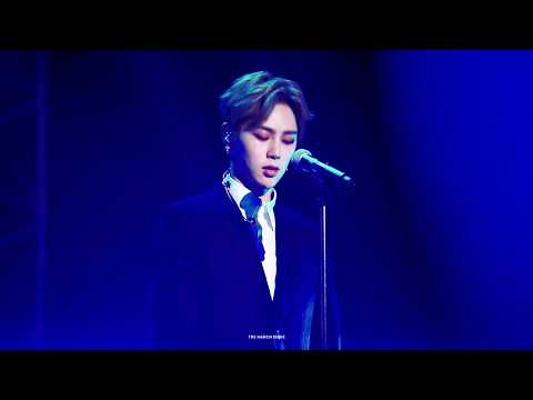 180304 HAPPY HYUNBIN DAY JBJ  - 꿈을 꾼듯 (권현빈 FOCUS)