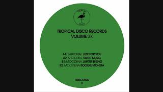 Moodena - Jupiter Rising