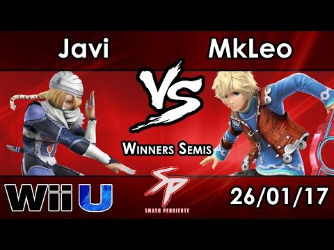 SP69 HY | Javi (Sheik) Vs. Echo Fox | MkLeo (Shulk) - Winners Semis - Smash 4