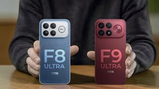 Poco F8 Ultra 5G Vs Poco F9 Ultra 5G 