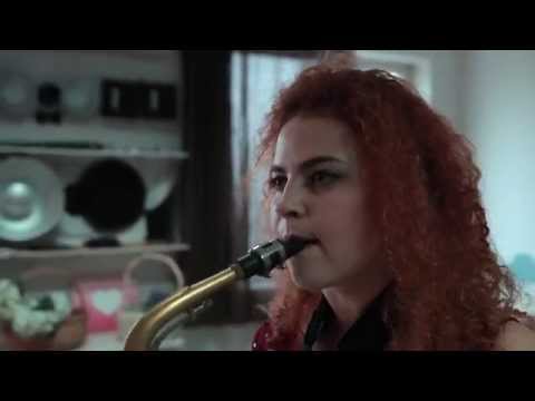 Anna Kipyatkova - SAXOPHONE(promo video)