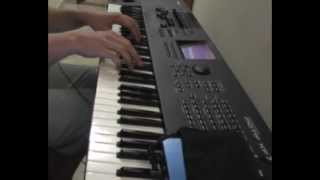 The Overture - James Fortune, Keys Cover