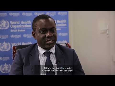 WHO Global School on Refugee Health 2024 - Advancing Universal Health Coverage for Refugees