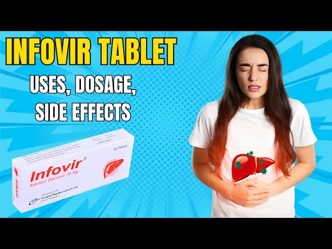 10mg adefovir dipivoxil tablets