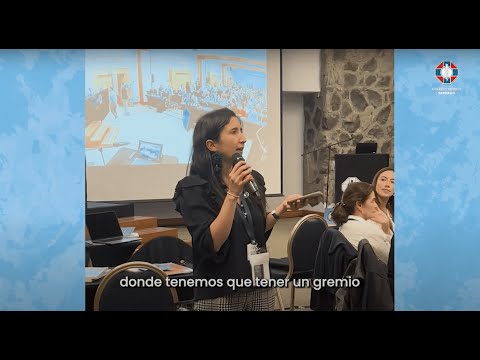 Asamblea General 2025 Colegio Médico Jornada 1