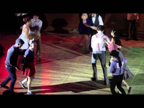 London Swing Festival 2015 - Up & Coming