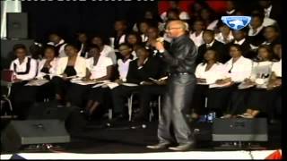 Bishop Tudor Bismark, In Yoke Breaking Power Send Me A Challenge (2)