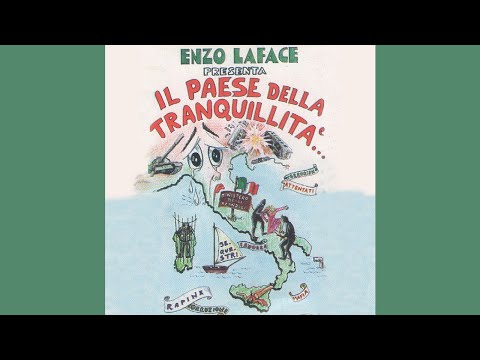 Il meglio della musica calabrese - Enzo Laface - Il paese della tranquillità - FULL ALBUM