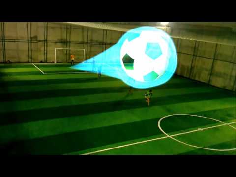 Ayaz Arena Halı Saha 19.02.2016 21:00 - akillisaha.com