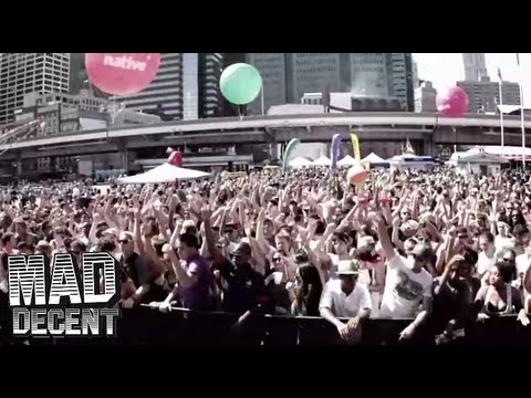 Zeds Dead - Rumble In the Jungle [Official Music Video]