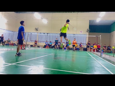 3 0N 3 TOURNAMENT SIBU 24/06/2023 RONNIE/SYAMI VS IVAN KHAN/AYANG POINT 31 (31-27)