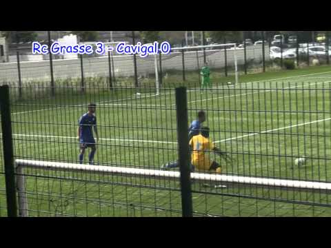 U19-Finale Coupe Cote d'Azur 2015 - Grasse Cavigal