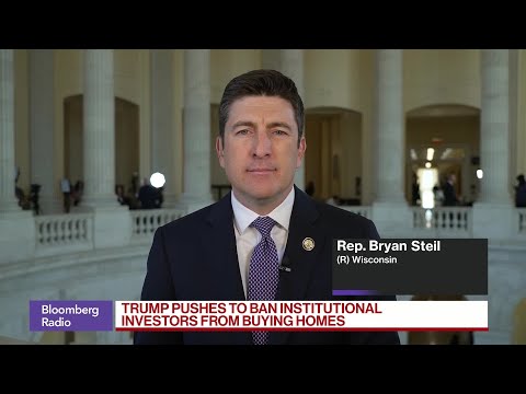 Trump to Push Congress to Ban Institutional Purchases of ...