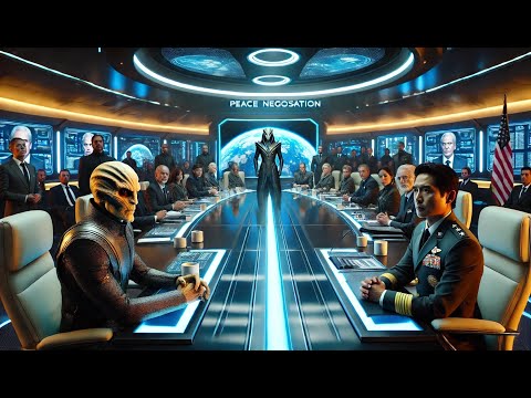 Earth’s Final Transmission: 'You Have Sealed Your Fate! | HFY | SCI FI STORY| HFY | Sci-Fi