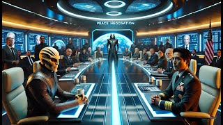 Earth’s Final Transmission: 'You Have Sealed Your Fate! | HFY | SCI FI STORY| HFY | Sci-Fi