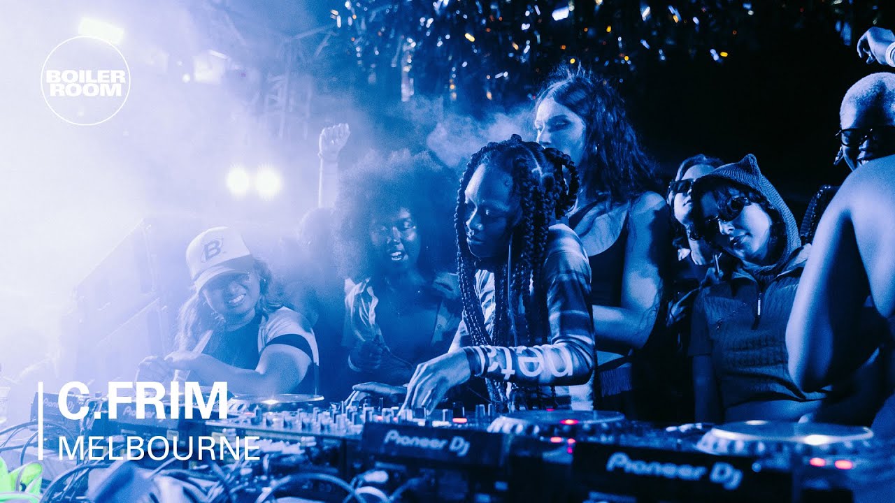 C.frim - Boiler Room x Sugar Mountain 2022