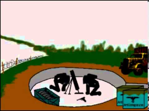 Stickman D-day Omaha Beach FULL (bugs fixed)