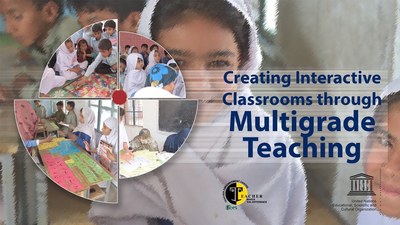 Creating Interactive Classrooms through Multigrade Teaching