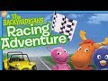 The Backyardigans Racing Adventure Arcade Style Games