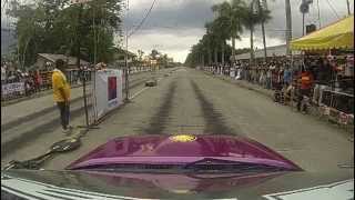 preview picture of video 'GOPR0003 team phatspeed at tagum drag racing 6-2-13'