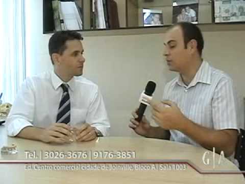 Programa Gente e Atitudes | Entrevista | Implantes Dent�rios | Dr.Salom�o Ostetto 
