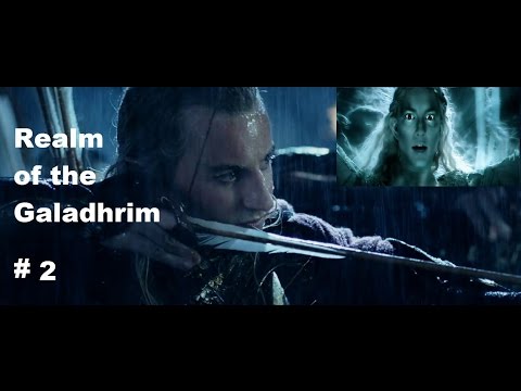 Ep2 Realm of Galadhrim Divide & Conquer v.52 mod Medieval 2 Total War