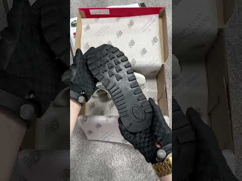 New Balance 574 x Stone Island Gray White. Артикул OWL-B3598 #newbalance #sneakers #unboxing #shoes