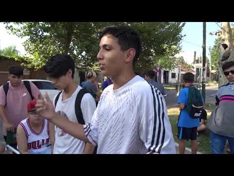 Richi x Jas vs Bles x Tmr 29-2 (Parte 1)