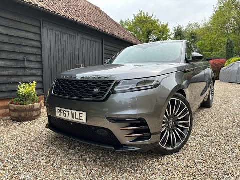 Range Rover Velar D300 AWD 1st First Edition - FTC Prestige & Performance Cars X4/2816