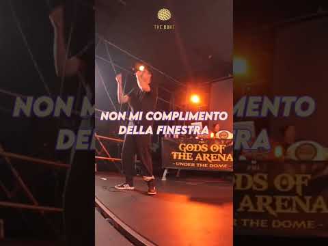 Quando BLNKAY vuole RIBADIRE la sua supremazia...