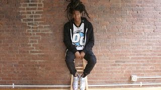 Letting Down the Dreads & Opening Up About His Insecurities: Jorge Wright video