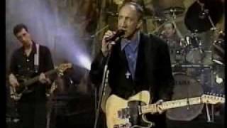 Pete Townshend - English Boy & Face The Face - 1993 - Leno