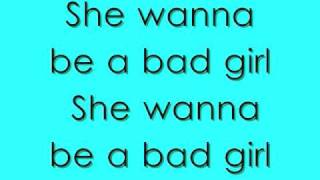 Bad Girl w/ lyrics - Massari