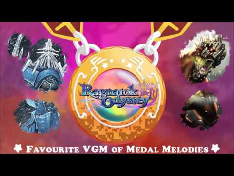 Golden VGM #1035 - Ragnarok Odyssey ~ GRENDEL