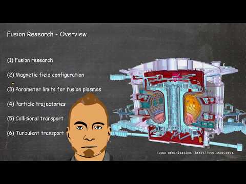 Fusion Research Lecture #00