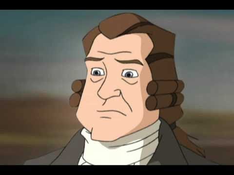 Liberty's Kids 131 – Bostonians - Kids (6+), Kingdom Kids Zone - Liberty's Kids - WildBrain