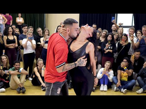 Daniel y Desiree - Ateo @ 5th Vilnius Bachata Fest 2021