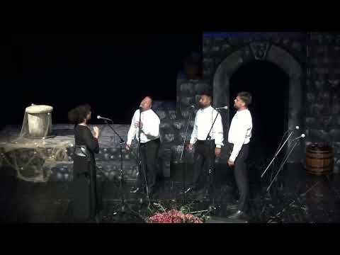 JOŠ SE DIGOD SKUPE NAŠI (19.8.2023, Tivat)- "Kuća sritnog čovika", klapa Kampaneli, Donja Kaštila