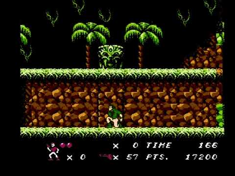 Code Name: Viper (NES) 00 Research