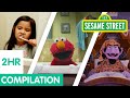 Sesame Street R Is For Routine 2 Hour Compilation